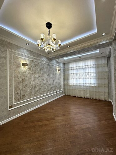 3 otaqlı yeni tikili - 20 Yanvar m. - 115 m² (6)