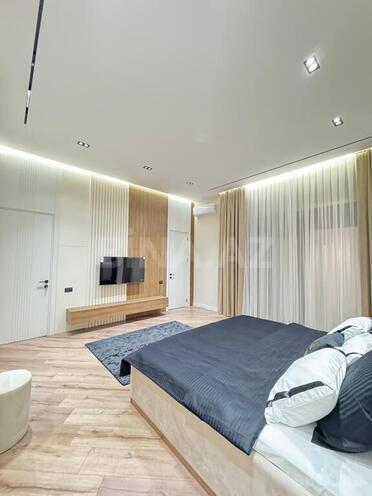 5 otaqlı həyət evi/bağ evi - Mərdəkan q. - 250 m² (22)