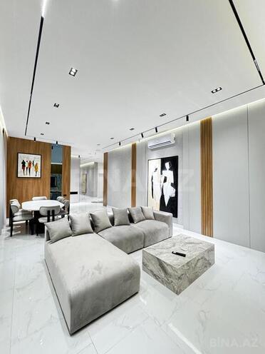 5 otaqlı həyət evi/bağ evi - Mərdəkan q. - 250 m² (17)