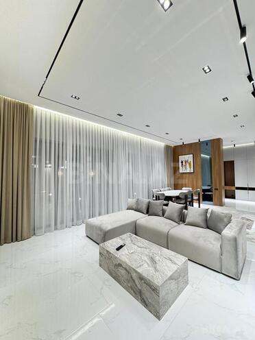 5 otaqlı həyət evi/bağ evi - Mərdəkan q. - 250 m² (16)