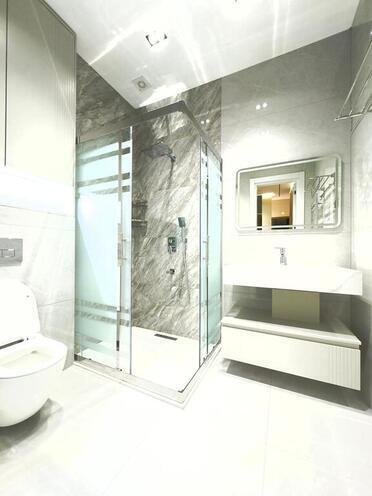5 otaqlı həyət evi/bağ evi - Mərdəkan q. - 250 m² (28)