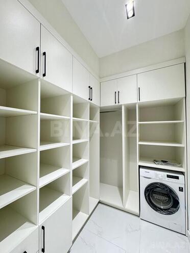 5 otaqlı həyət evi/bağ evi - Mərdəkan q. - 250 m² (27)