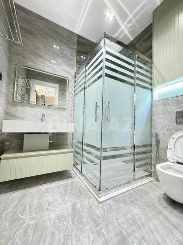 5 otaqlı həyət evi/bağ evi - Mərdəkan q. - 250 m² (29)