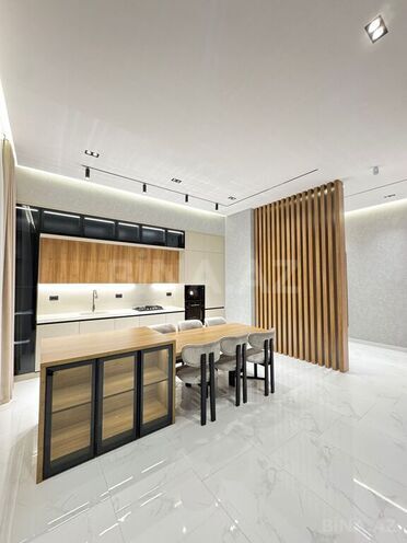 5 otaqlı həyət evi/bağ evi - Mərdəkan q. - 250 m² (18)