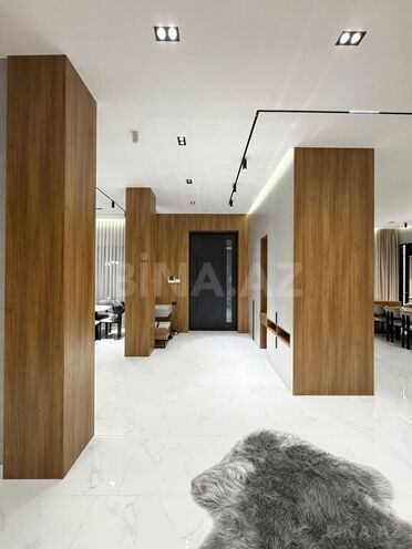 5 otaqlı həyət evi/bağ evi - Mərdəkan q. - 250 m² (13)