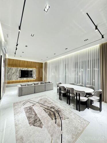 5 otaqlı həyət evi/bağ evi - Mərdəkan q. - 250 m² (15)