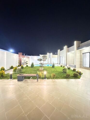5 otaqlı həyət evi/bağ evi - Mərdəkan q. - 250 m² (4)