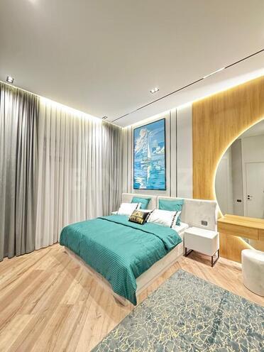 5 otaqlı həyət evi/bağ evi - Mərdəkan q. - 250 m² (23)