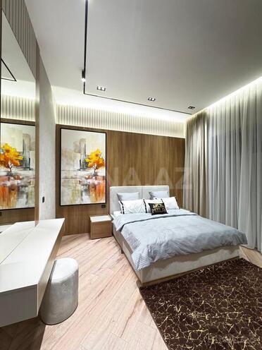 5 otaqlı həyət evi/bağ evi - Mərdəkan q. - 250 m² (21)