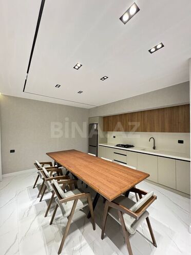 5 otaqlı həyət evi/bağ evi - Mərdəkan q. - 250 m² (10)