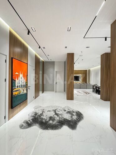 5 otaqlı həyət evi/bağ evi - Mərdəkan q. - 250 m² (14)