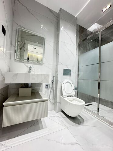 5 otaqlı həyət evi/bağ evi - Mərdəkan q. - 250 m² (30)