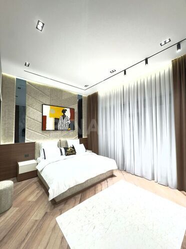 5 otaqlı həyət evi/bağ evi - Mərdəkan q. - 250 m² (20)