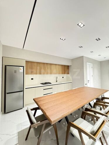 5 otaqlı həyət evi/bağ evi - Mərdəkan q. - 250 m² (9)