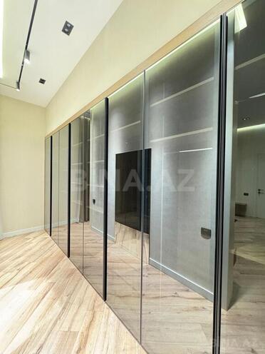 5 otaqlı həyət evi/bağ evi - Mərdəkan q. - 250 m² (24)