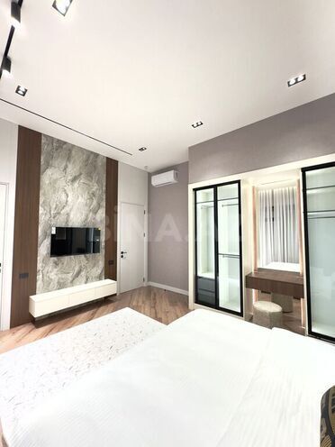 5 otaqlı həyət evi/bağ evi - Mərdəkan q. - 250 m² (19)