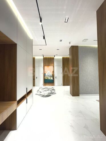 5 otaqlı həyət evi/bağ evi - Mərdəkan q. - 250 m² (12)