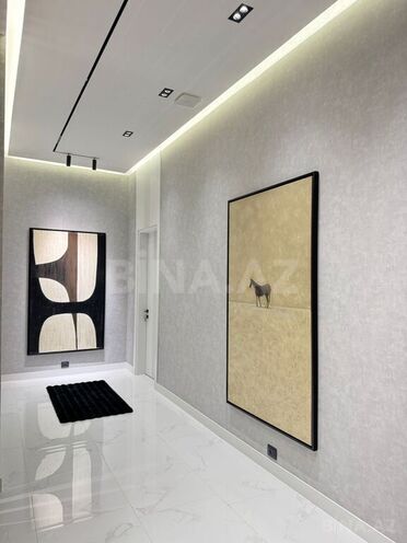 5 otaqlı həyət evi/bağ evi - Mərdəkan q. - 250 m² (11)