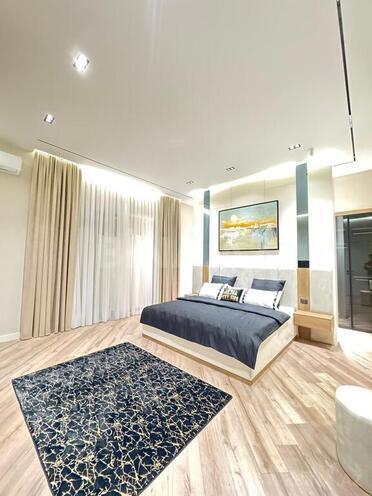 5 otaqlı həyət evi/bağ evi - Mərdəkan q. - 250 m² (25)