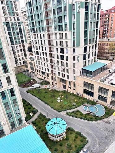 4-комн. новостройка - м. Гянджлик - 180 м² (4)