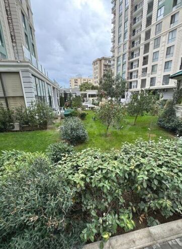 4-комн. новостройка - м. Гянджлик - 180 м² (6)