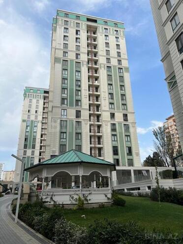 4-комн. новостройка - м. Гянджлик - 180 м² (17)