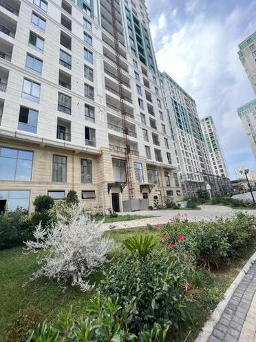 4-комн. новостройка - м. Гянджлик - 180 м² (16)