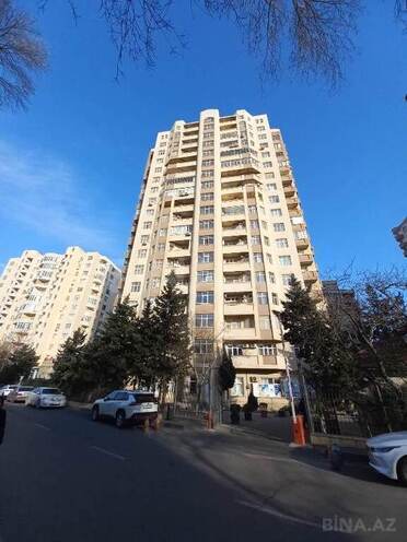 Продаётся 4-комн. новостройка 185 м², м. Элмляр Академиясы, photo 1 from 24