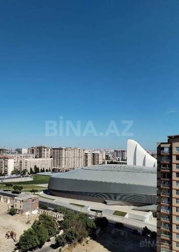 4-комн. новостройка - м. Гянджлик - 180 м² (5)