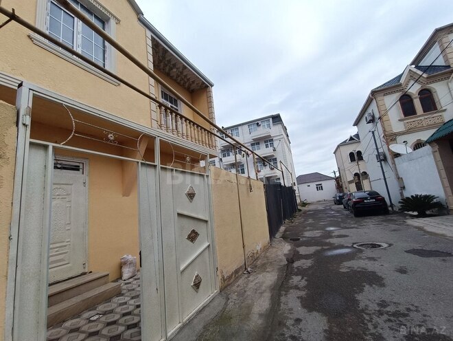 4 otaqlı həyət evi/bağ evi - Xırdalan - 120 m² (1)