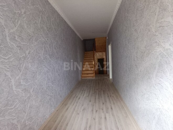 4 otaqlı həyət evi/bağ evi - Xırdalan - 120 m² (4)