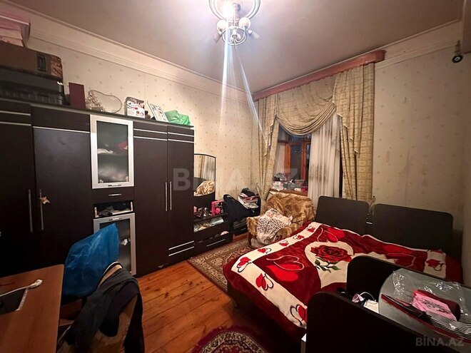 5 otaqlı köhnə tikili - Bakıxanov q. - 110 m² (5)