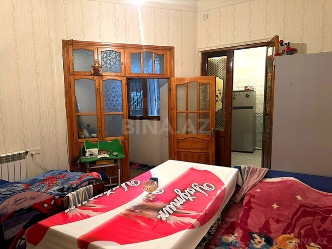 5 otaqlı köhnə tikili - Bakıxanov q. - 110 m² (4)