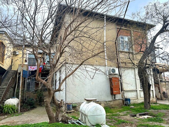 5 otaqlı köhnə tikili - Bakıxanov q. - 110 m² (16)