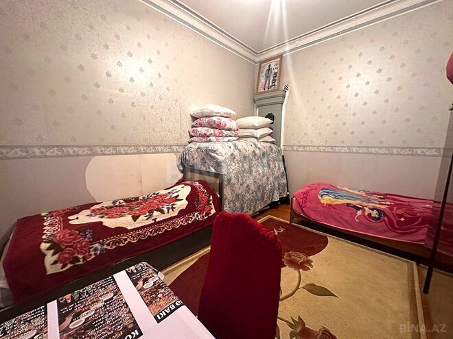 5 otaqlı köhnə tikili - Bakıxanov q. - 110 m² (3)