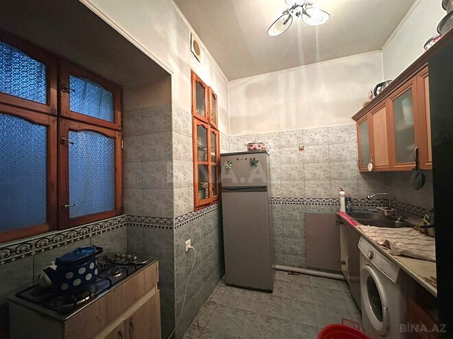 5 otaqlı köhnə tikili - Bakıxanov q. - 110 m² (10)