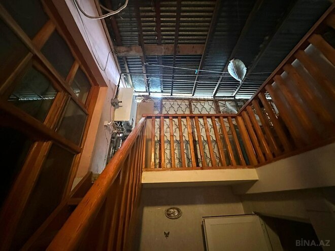 5 otaqlı köhnə tikili - Bakıxanov q. - 110 m² (11)