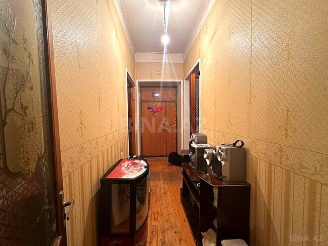 5 otaqlı köhnə tikili - Bakıxanov q. - 110 m² (9)