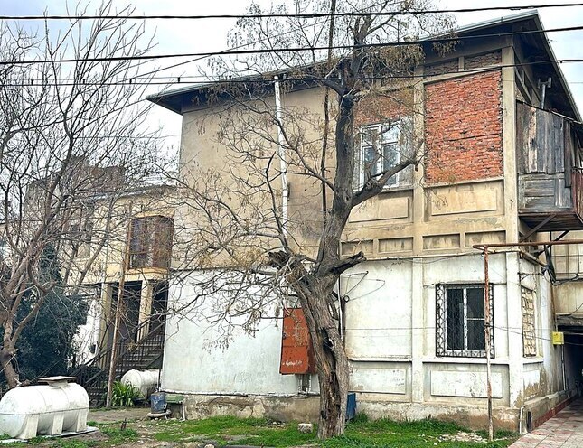 5 otaqlı köhnə tikili - Bakıxanov q. - 110 m² (17)