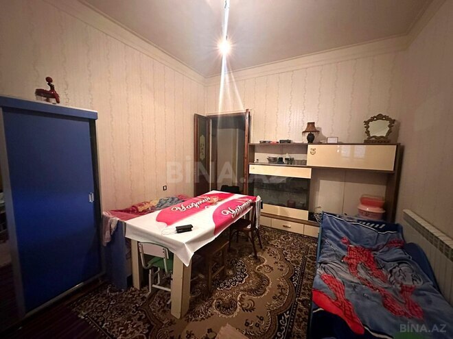 5 otaqlı köhnə tikili - Bakıxanov q. - 110 m² (6)