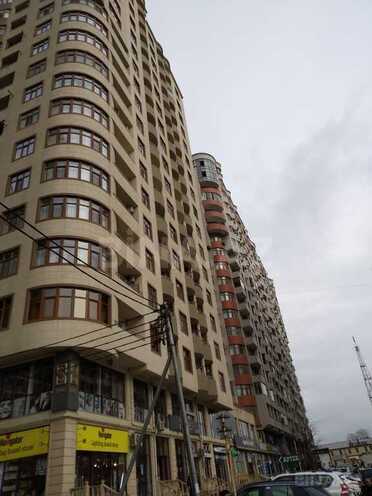 4-комн. новостройка - Насиминский  р. - 182 м² (1)