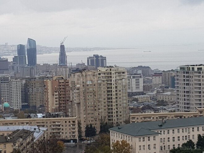 5 otaqlı yeni tikili - Elmlər Akademiyası m. - 305 m² (2)