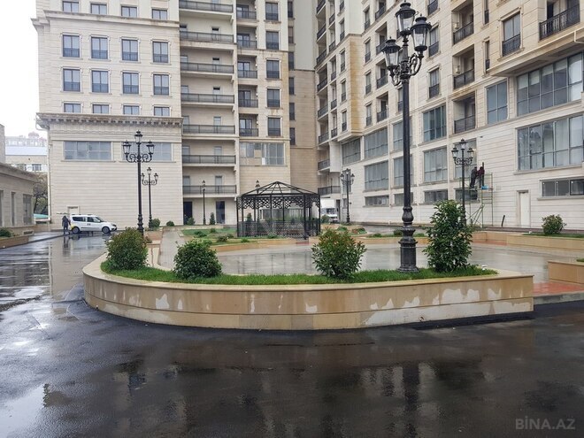 5 otaqlı yeni tikili - Elmlər Akademiyası m. - 305 m² (3)