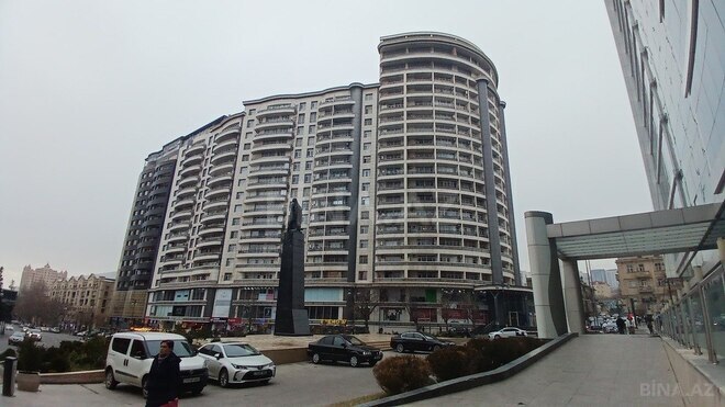 3-комн. новостройка - м. Низами - 130 м² (27)
