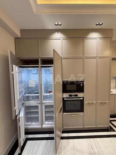 4-комн. новостройка - Сабаильский р. - 240 м² (21)
