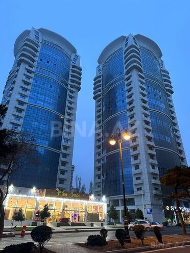 5 otaqlı yeni tikili - Nəsimi r. - 289 m² (1)