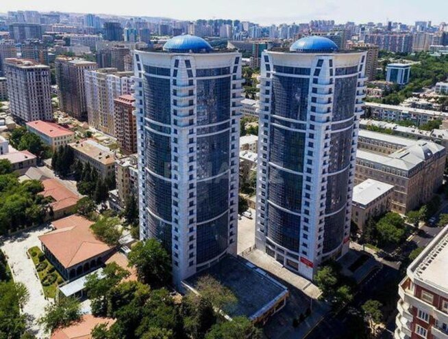 5 otaqlı yeni tikili - Nəsimi r. - 289 m² (2)