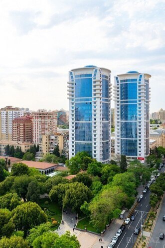 5 otaqlı yeni tikili - Nəsimi r. - 289 m² (4)