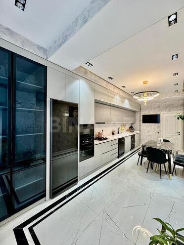3 otaqlı yeni tikili - Gənclik m. - 155 m² (6)