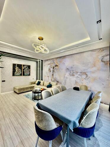 3 otaqlı yeni tikili - Gənclik m. - 155 m² (10)